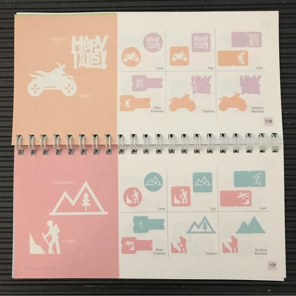 Cricut GOING PLACES vacation themed - Picture 14 of 16